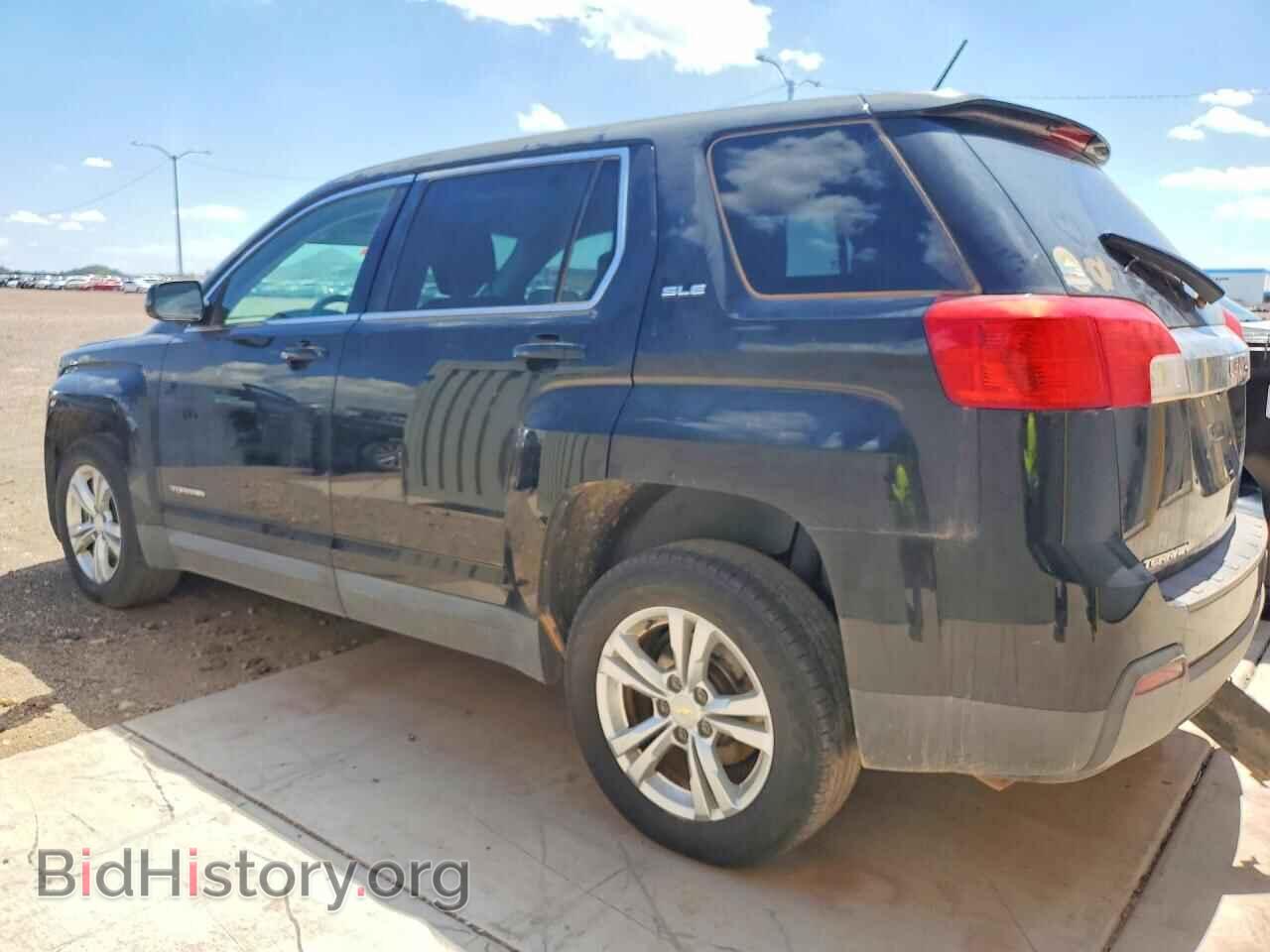 2015 GMC TERRAIN - VIN: 2GKALMEK3F6323508 - Photo 2