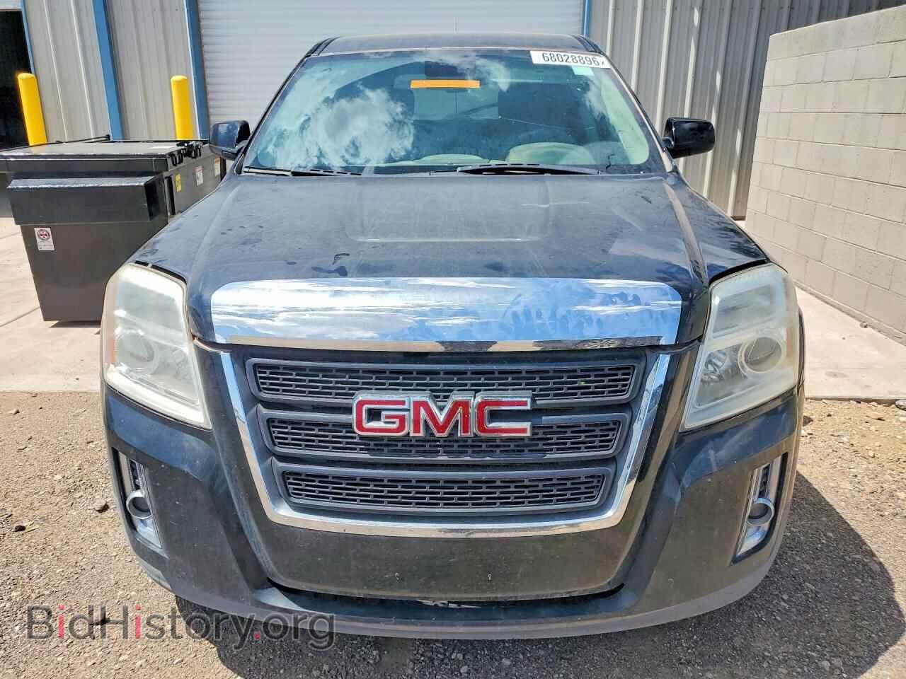 2015 GMC TERRAIN - VIN: 2GKALMEK3F6323508 - Photo 5