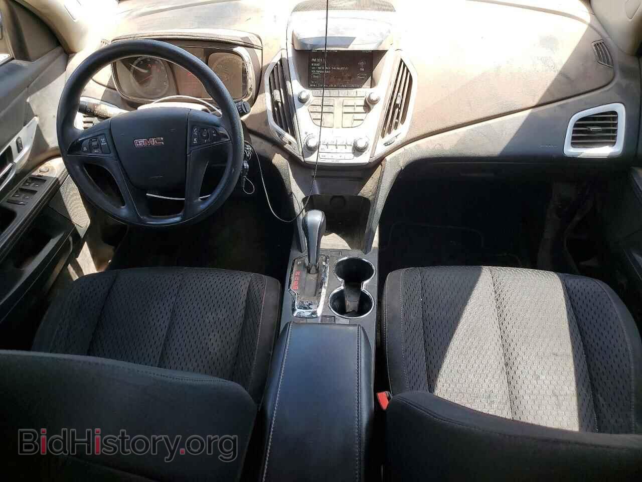 2015 GMC TERRAIN - VIN: 2GKALMEK3F6323508 - Photo 8