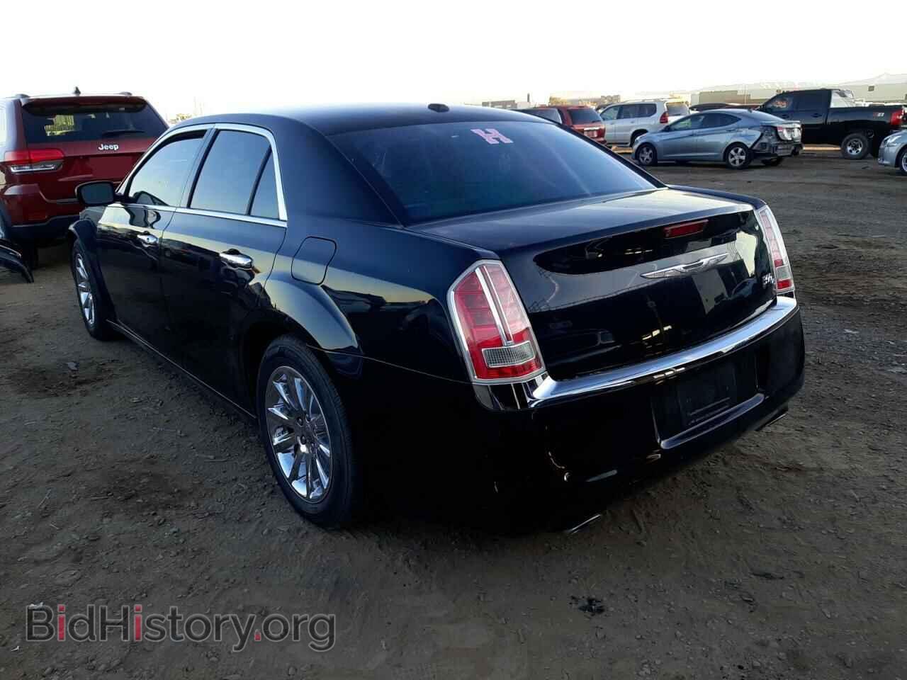 2013 CHRYSLER 300 - VIN: 2C3CCAEG4DH621120 - Фото 3