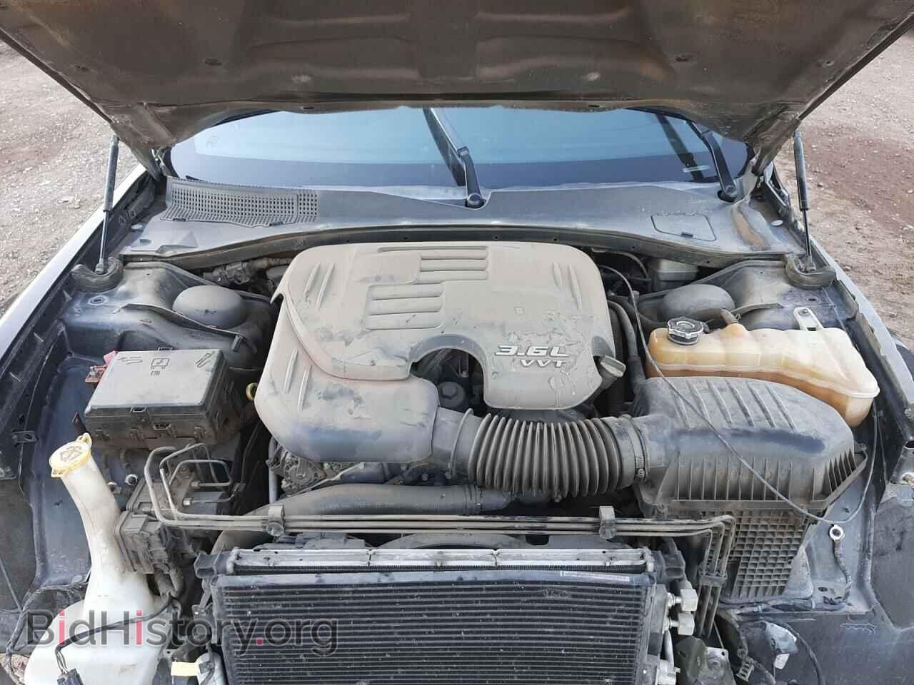 2013 CHRYSLER 300 - VIN: 2C3CCAEG4DH621120 - Фото 7