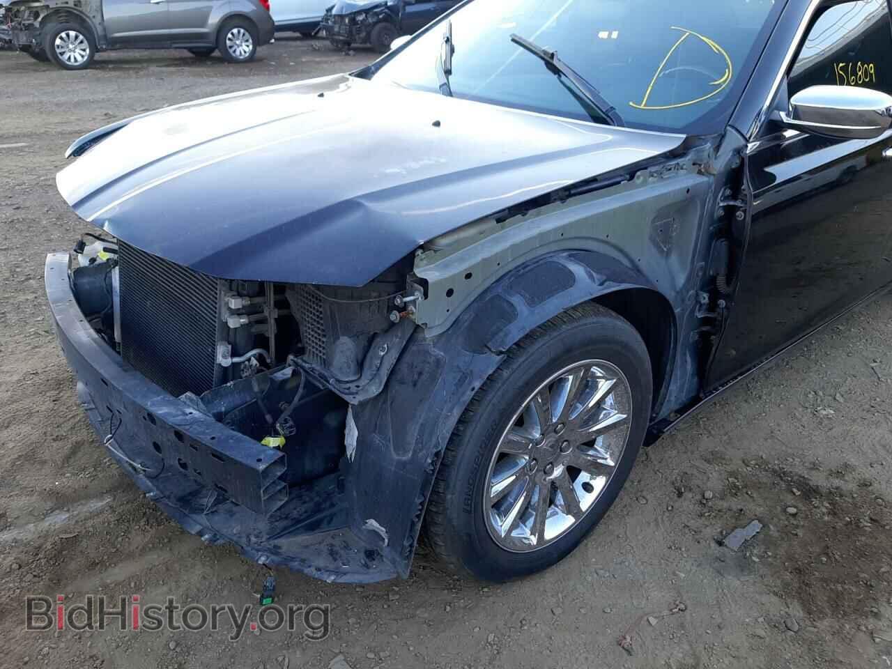 2013 CHRYSLER 300 - VIN: 2C3CCAEG4DH621120 - Фото 9