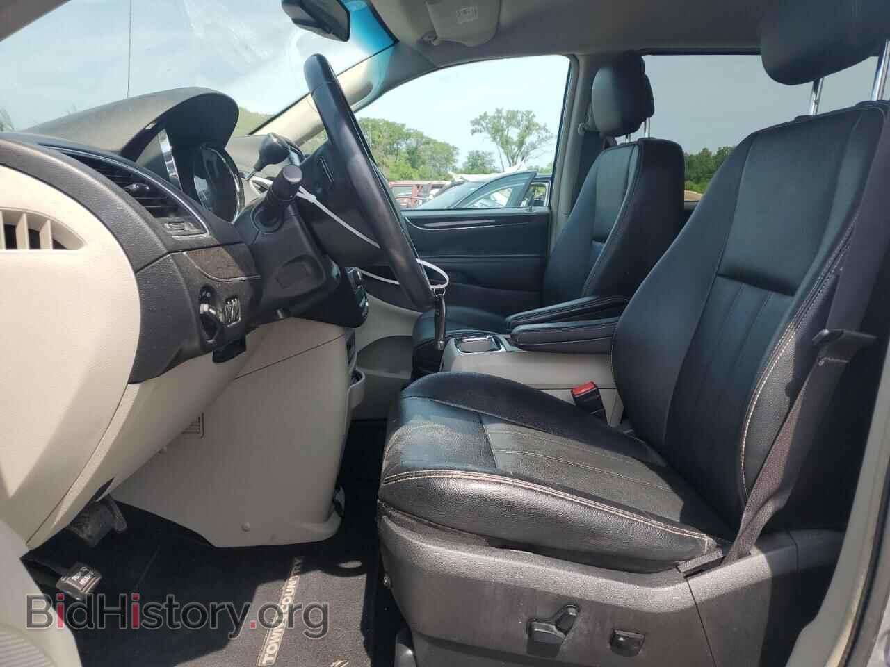 2016 CHRYSLER MINIVAN - VIN: 2C4RC1BG2GR198045 - Фото 7