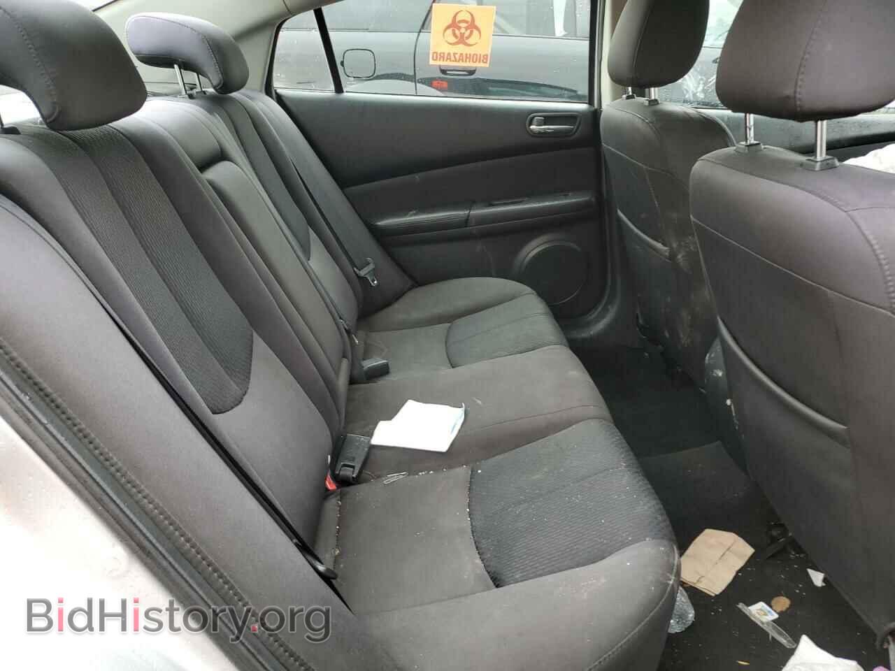 2012 MAZDA 6 - VIN: 1YVHZ8DH8C5M26009 - Фото 10