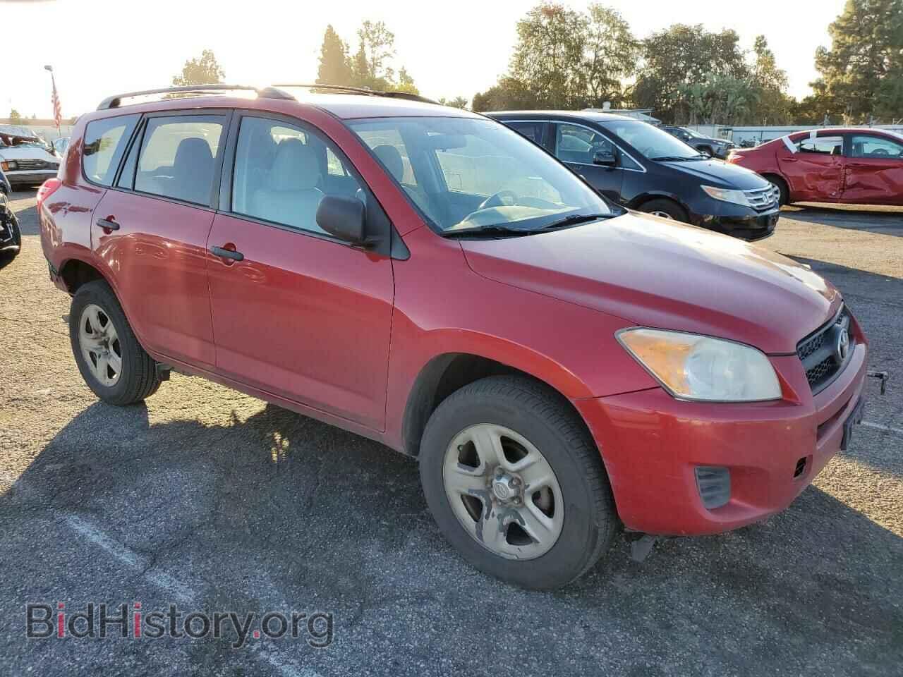 Photo 2T3ZF4DV4CW113405 - TOYOTA RAV4 2012