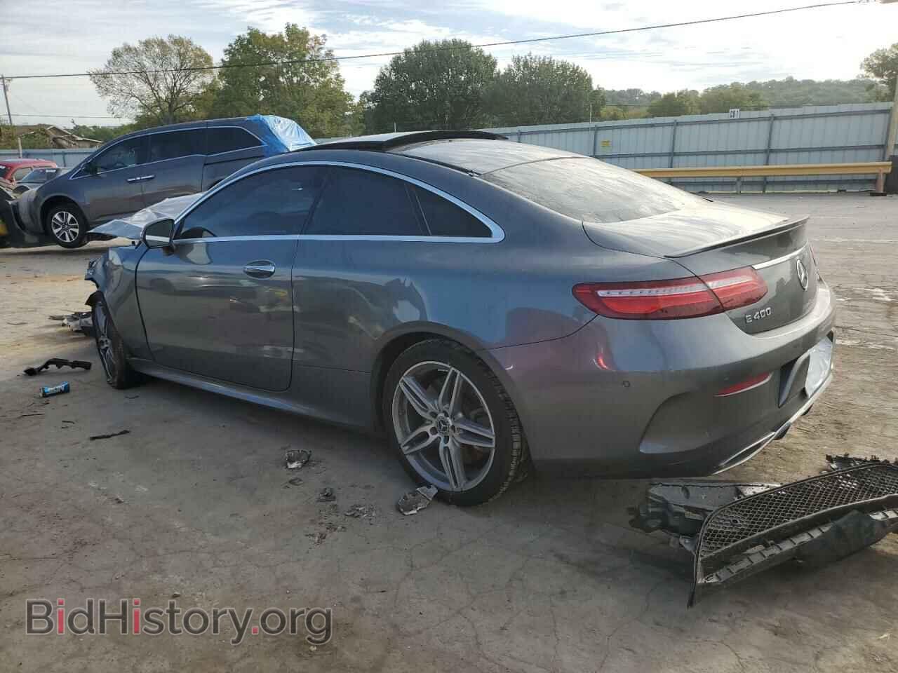 2018 MERCEDES-BENZ E-CLASS - VIN: WDD1J6GB2JF020041 - Фото 2