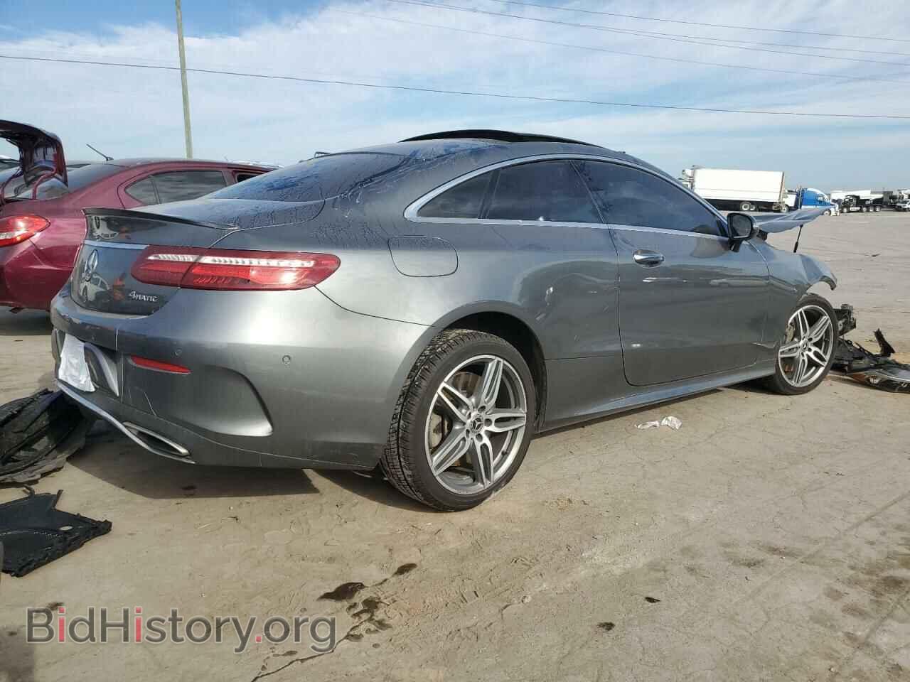 2018 MERCEDES-BENZ E-CLASS - VIN: WDD1J6GB2JF020041 - Фото 3