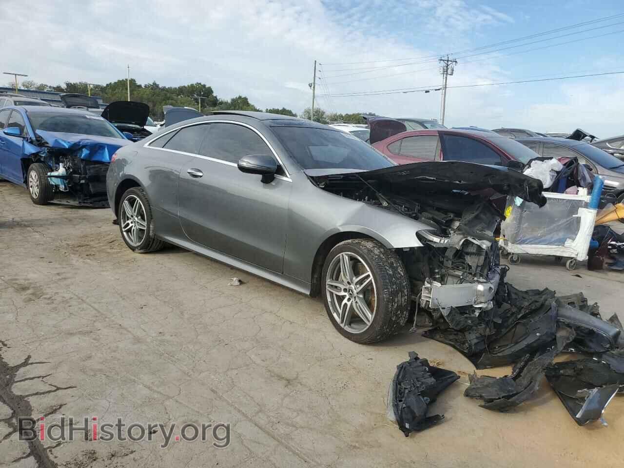 2018 MERCEDES-BENZ E-CLASS - VIN: WDD1J6GB2JF020041 - Фото 4