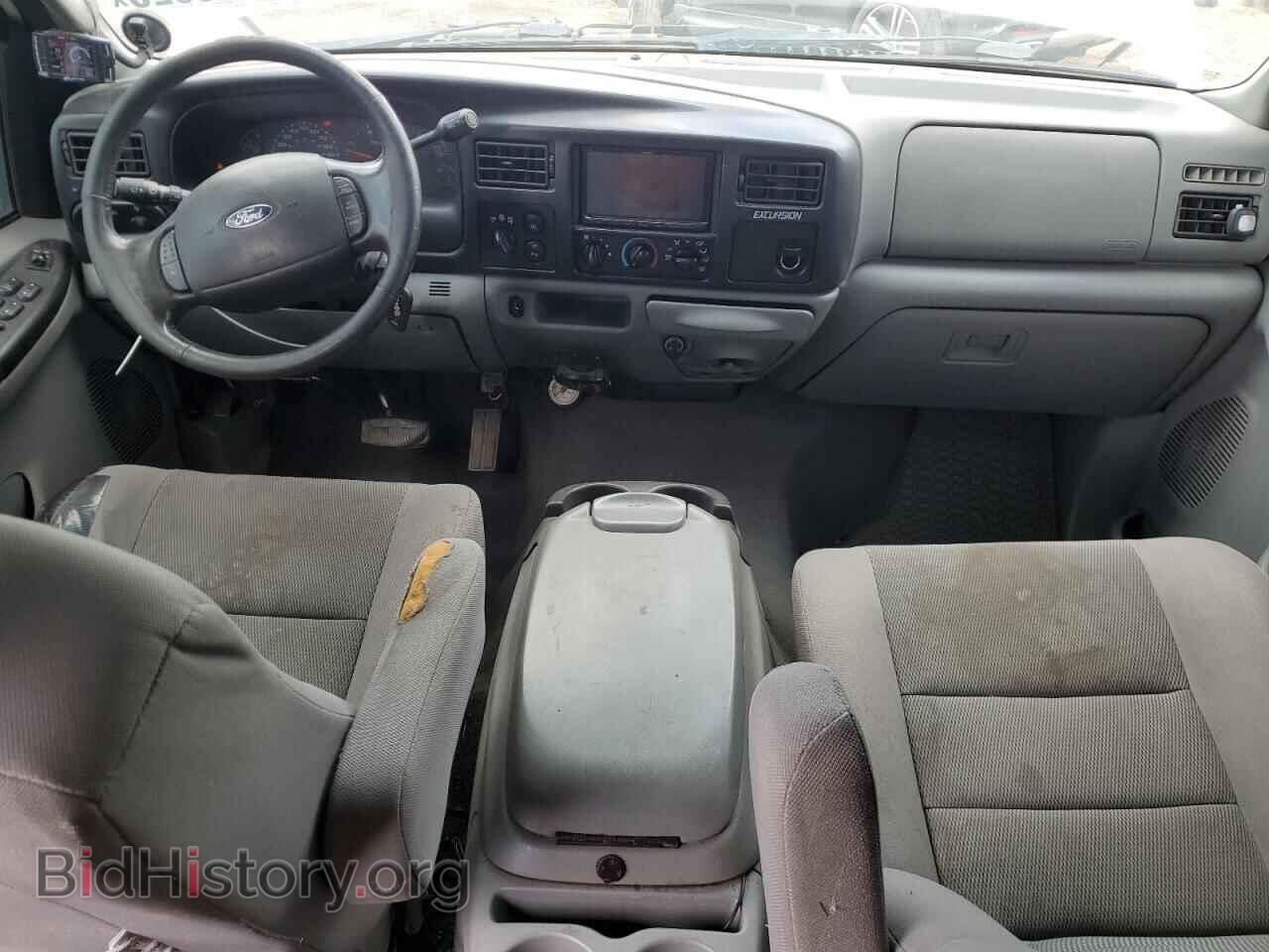 2005 FORD EXCURSION - VIN: 1FMSU41P35ED43021 - Фото 8