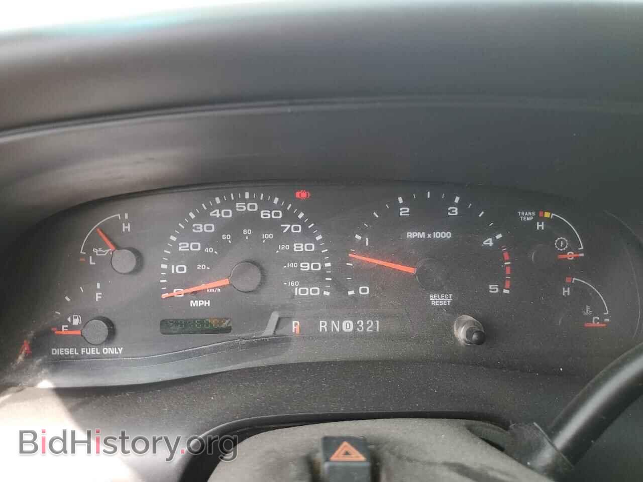 2005 FORD EXCURSION - VIN: 1FMSU41P35ED43021 - Фото 9
