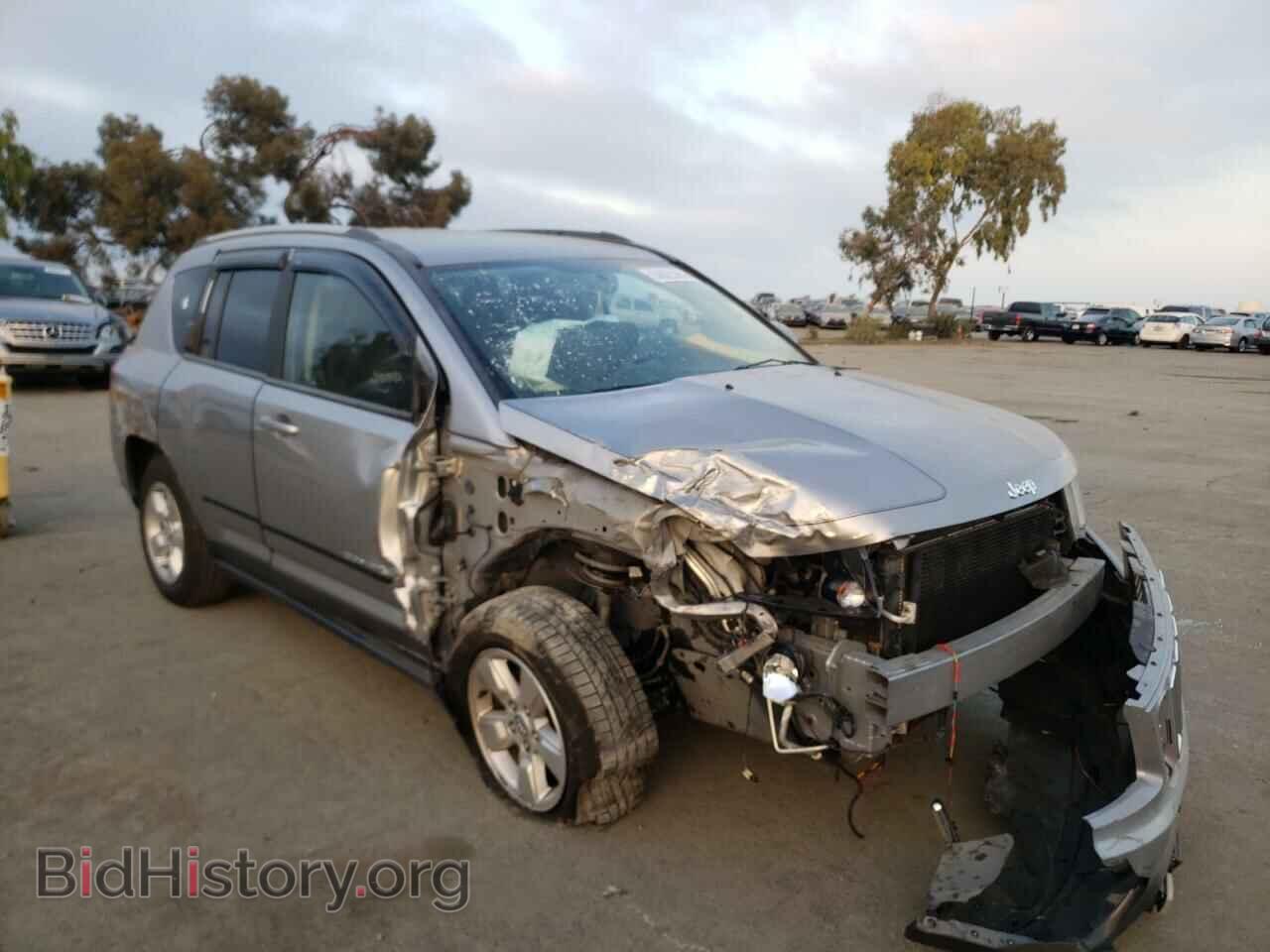 Фотография 1C4NJCEB3HD198639 - JEEP COMPASS 2017