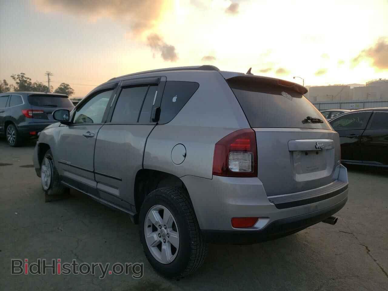 2017 JEEP COMPASS - VIN: 1C4NJCEB3HD198639 - Photo 3
