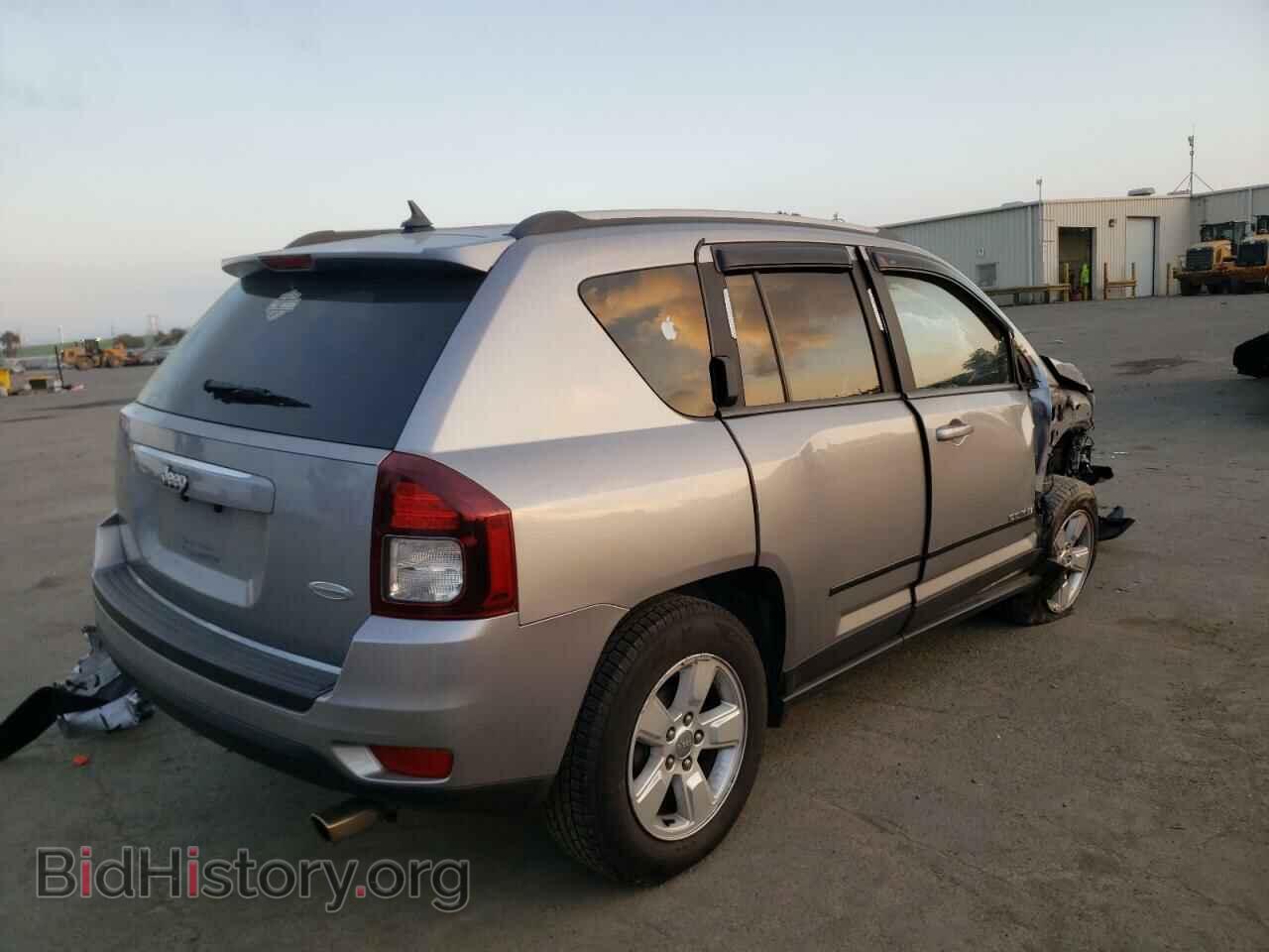 2017 JEEP COMPASS - VIN: 1C4NJCEB3HD198639 - Photo 4