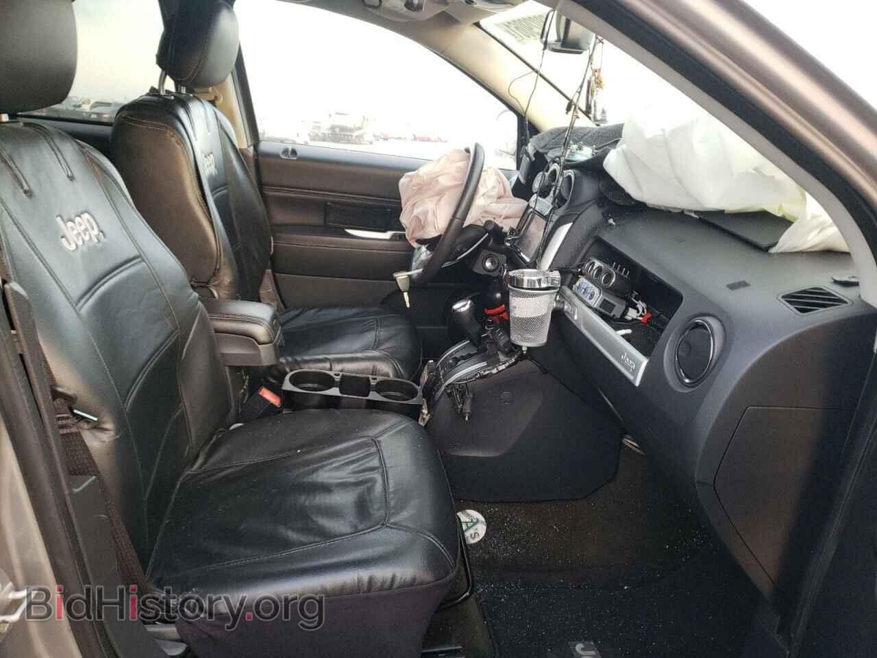 2017 JEEP COMPASS - VIN: 1C4NJCEB3HD198639 - Photo 5