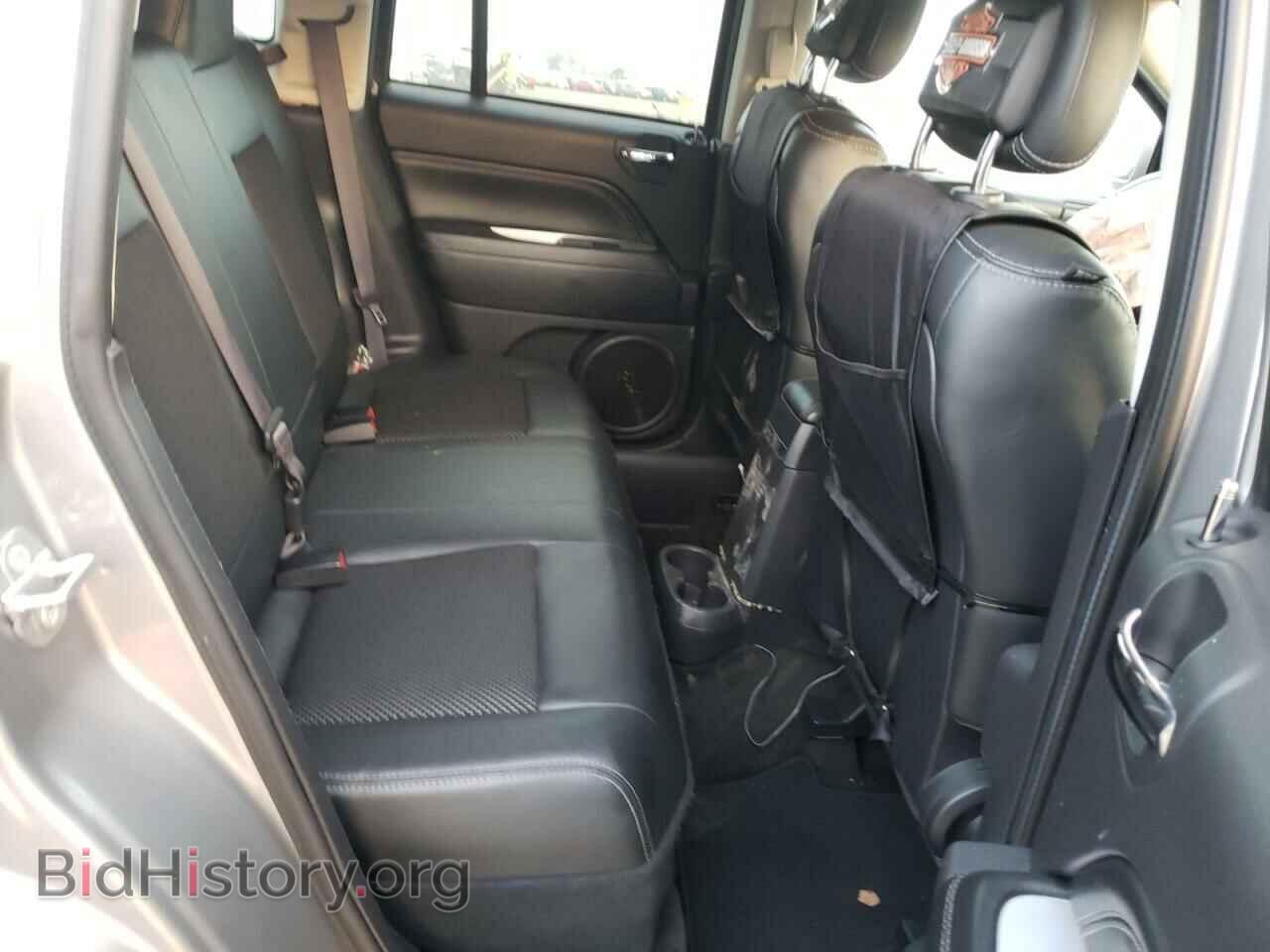 2017 JEEP COMPASS - VIN: 1C4NJCEB3HD198639 - Photo 6