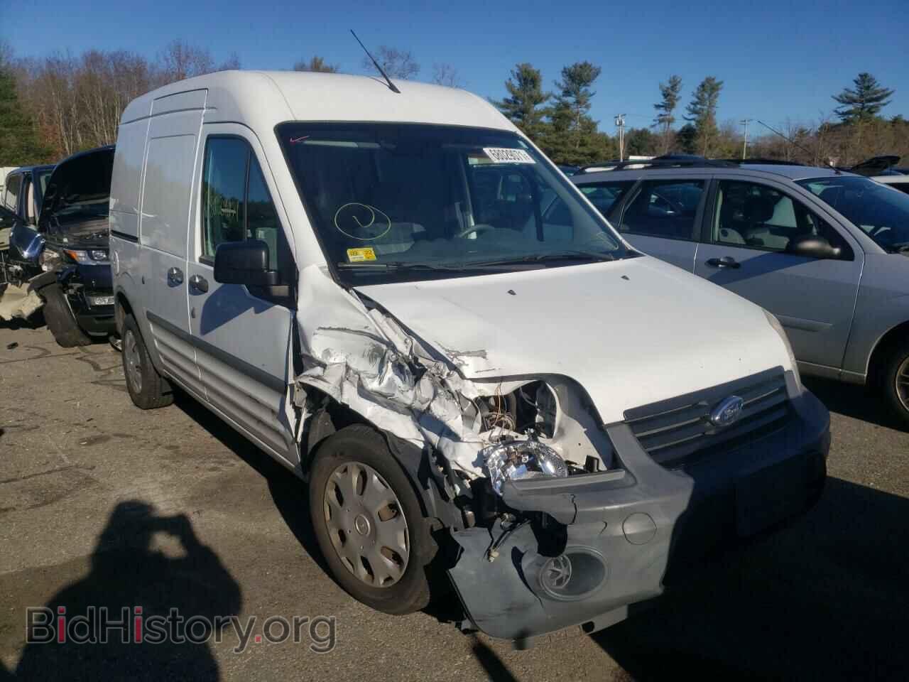 Фотография NM0LS7ANXDT154131 - FORD TRANSIT CO 2013