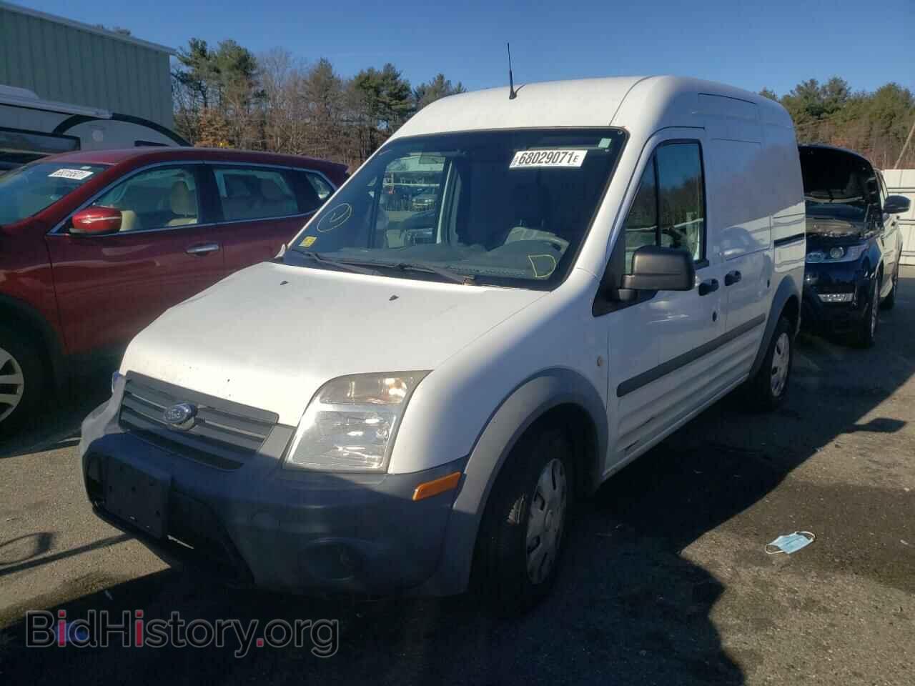 2013 FORD TRANSIT CO - VIN: NM0LS7ANXDT154131 - Фото 2