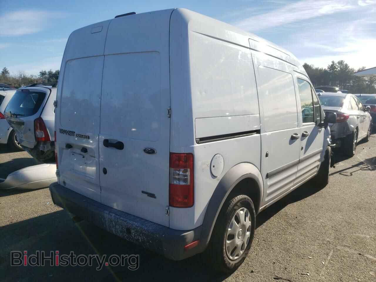 2013 FORD TRANSIT CO - VIN: NM0LS7ANXDT154131 - Фото 4