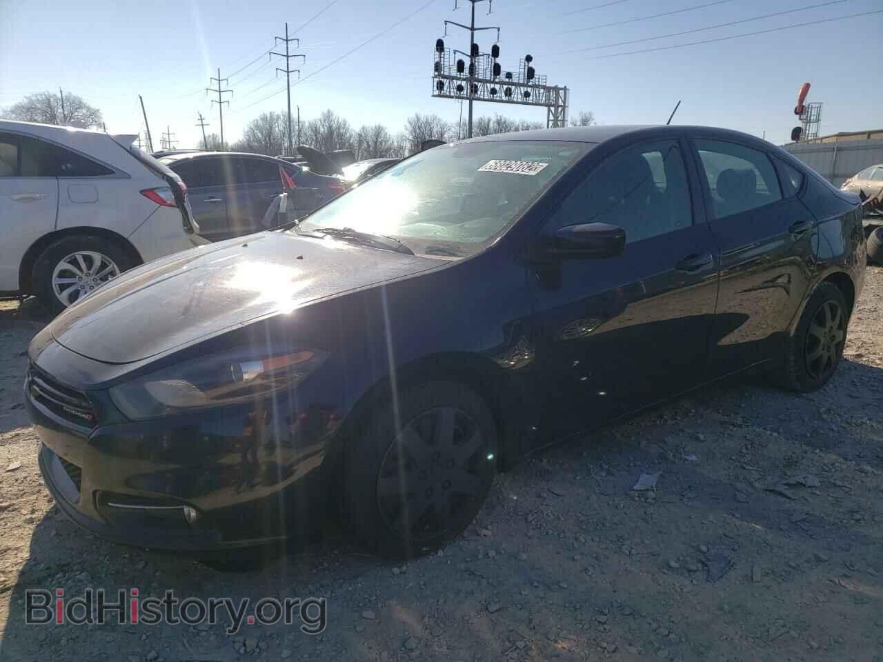 Фотография 1C3CDFBA7DD224511 - DODGE DART 2013