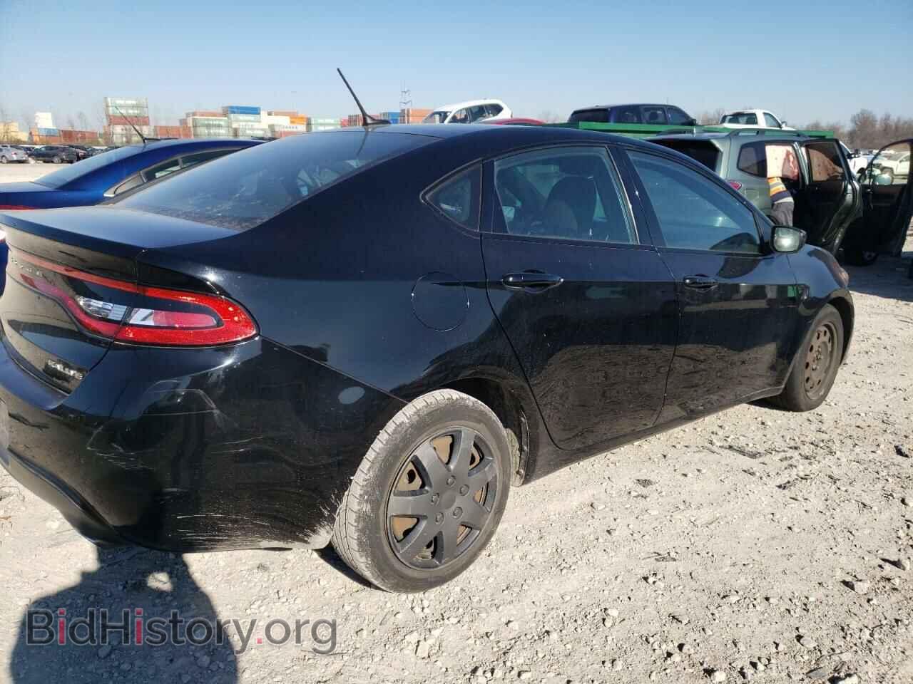 2013 DODGE DART - VIN: 1C3CDFBA7DD224511 - Photo 3