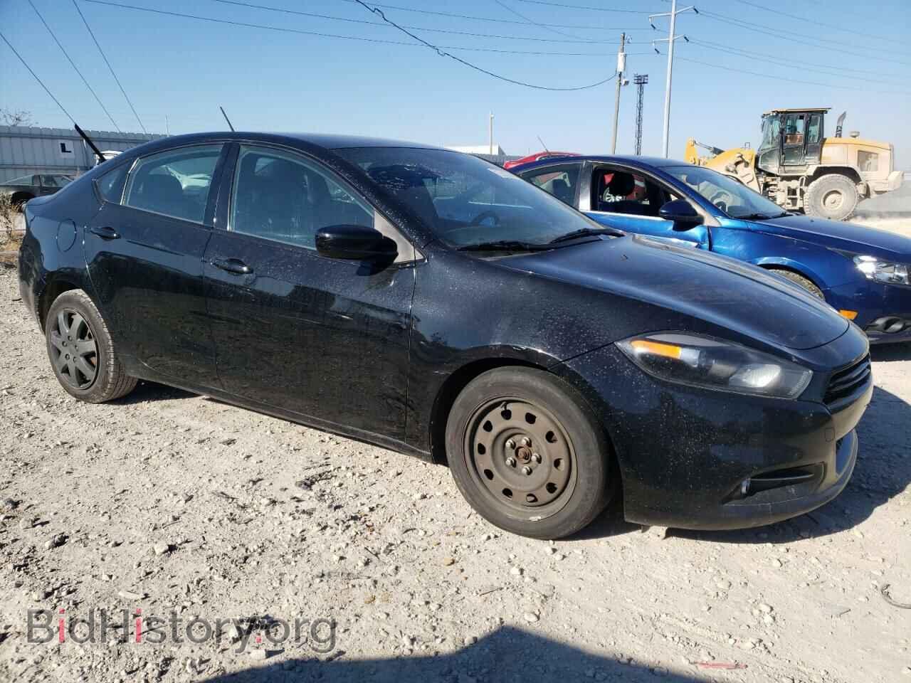 2013 DODGE DART - VIN: 1C3CDFBA7DD224511 - Photo 4
