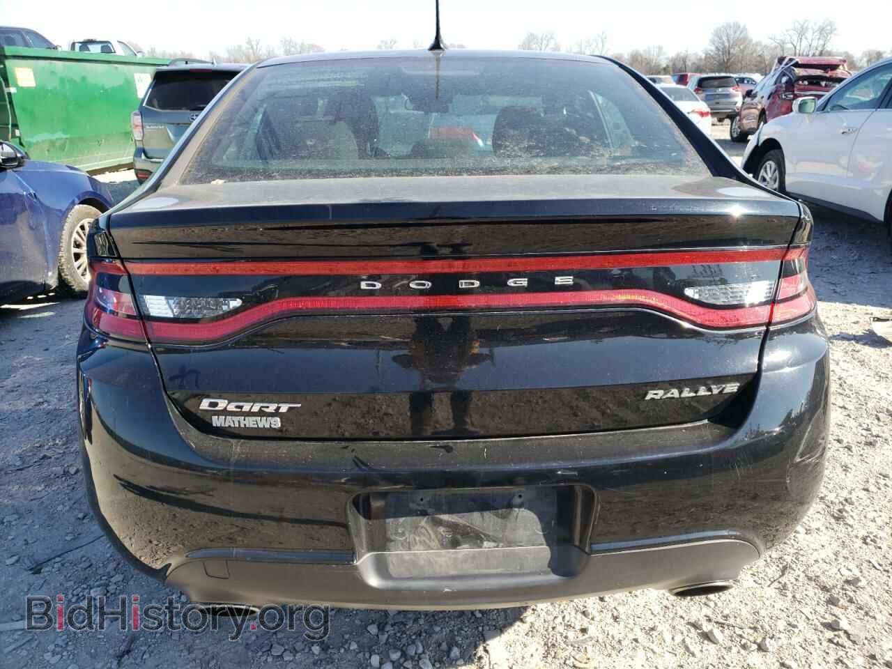 2013 DODGE DART - VIN: 1C3CDFBA7DD224511 - Photo 6