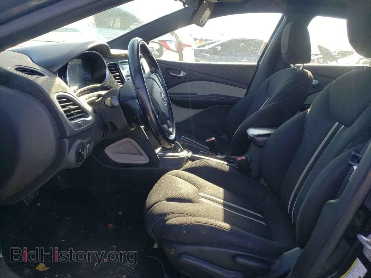 2013 DODGE DART - VIN: 1C3CDFBA7DD224511 - Photo 7