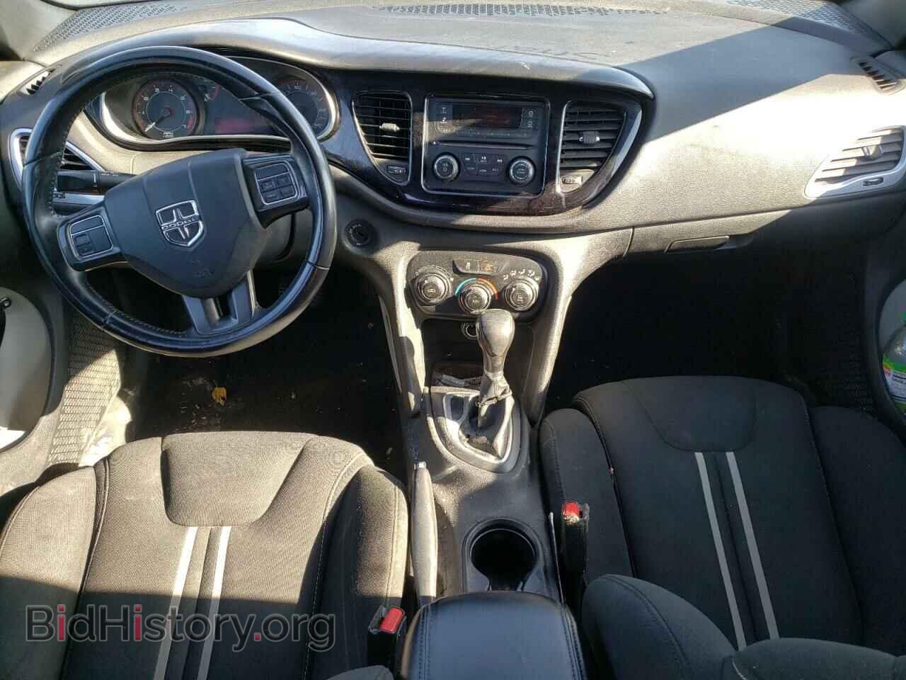 2013 DODGE DART - VIN: 1C3CDFBA7DD224511 - Photo 8