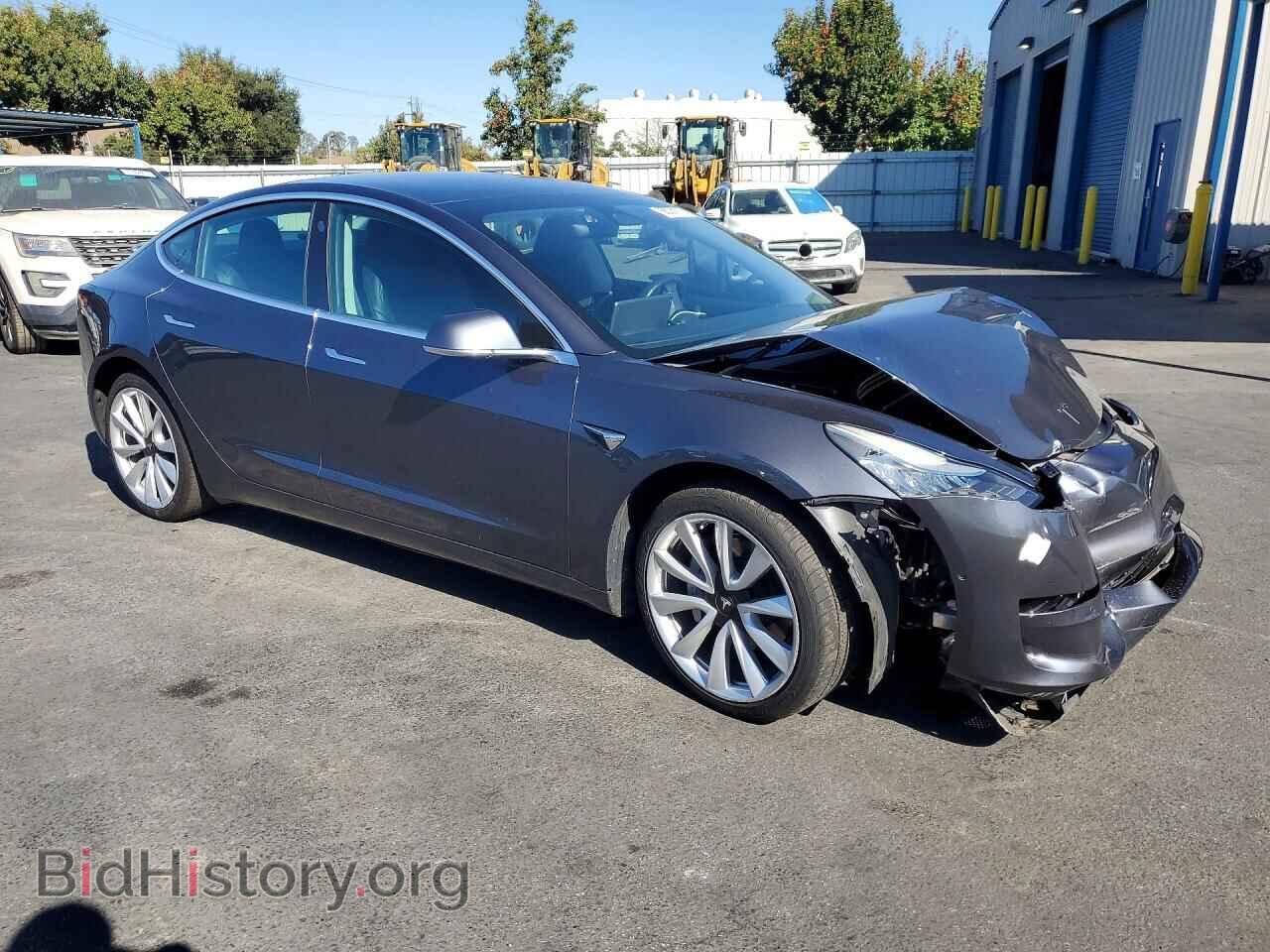 2019 TESLA MODEL 3 - VIN: 5YJ3E1EB0KF389192 - Photo 4