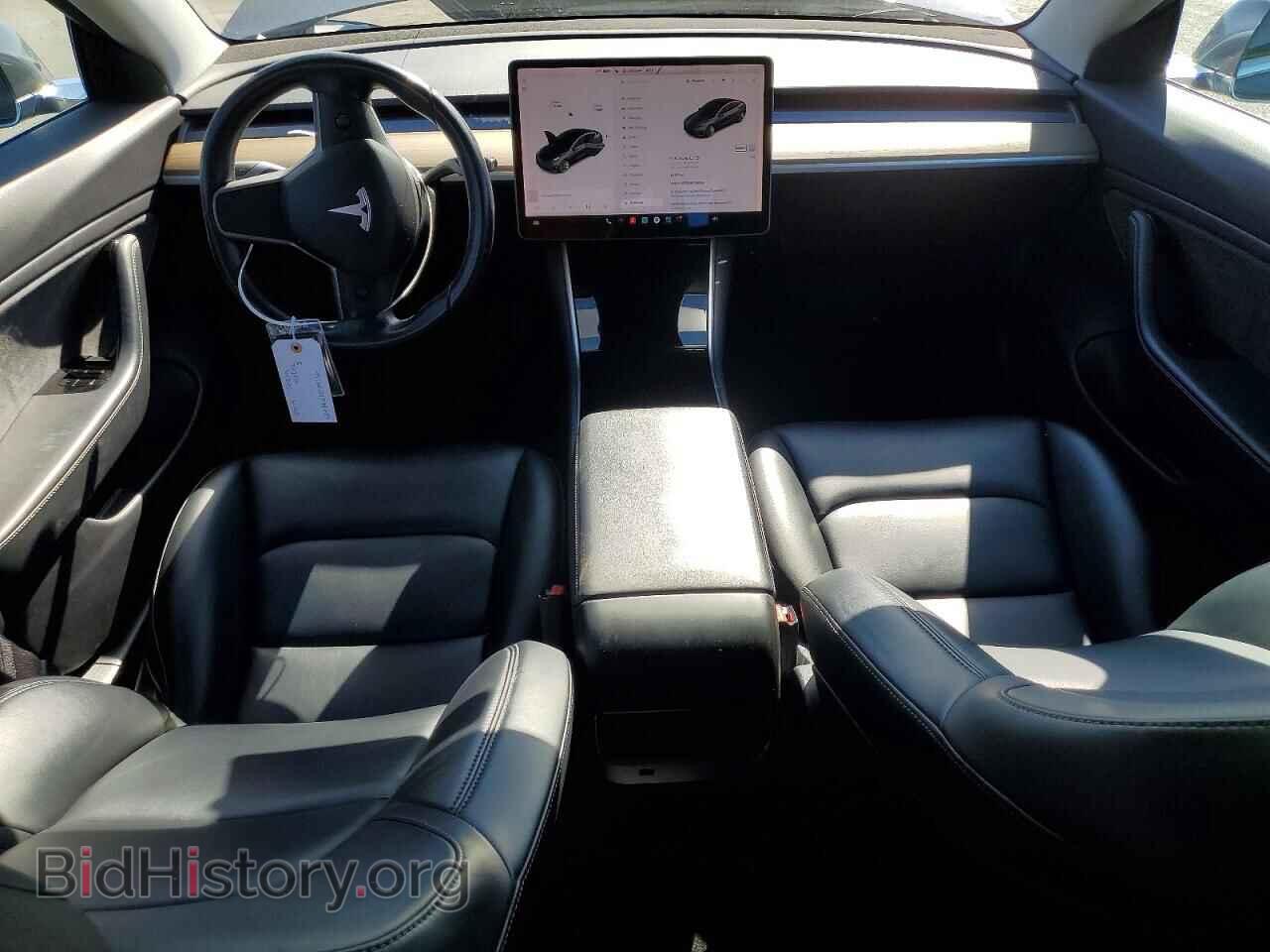 2019 TESLA MODEL 3 - VIN: 5YJ3E1EB0KF389192 - Photo 8