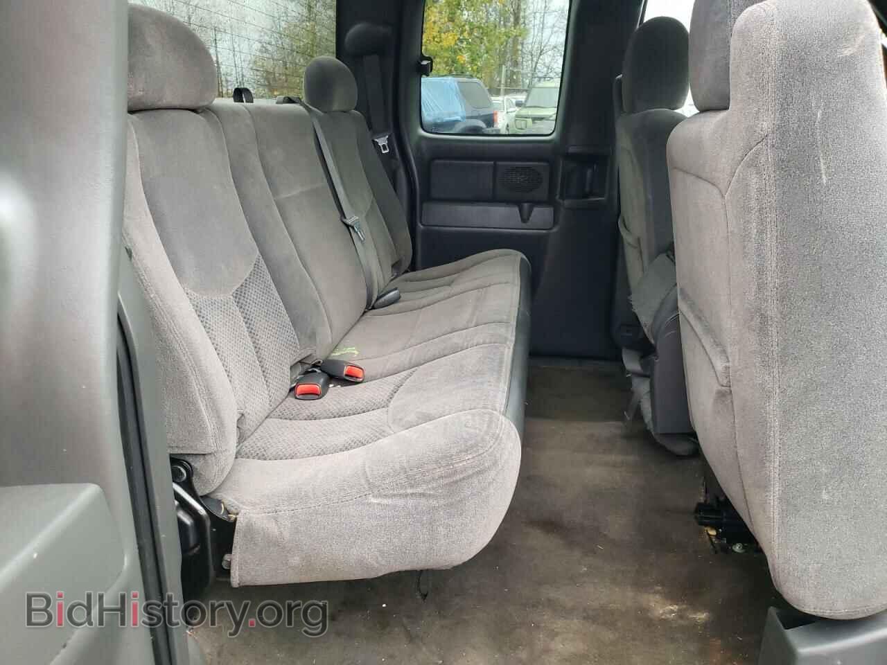 2006 CHEVROLET SILVERADO - VIN: 1GCEC19X16Z282608 - Фото 6