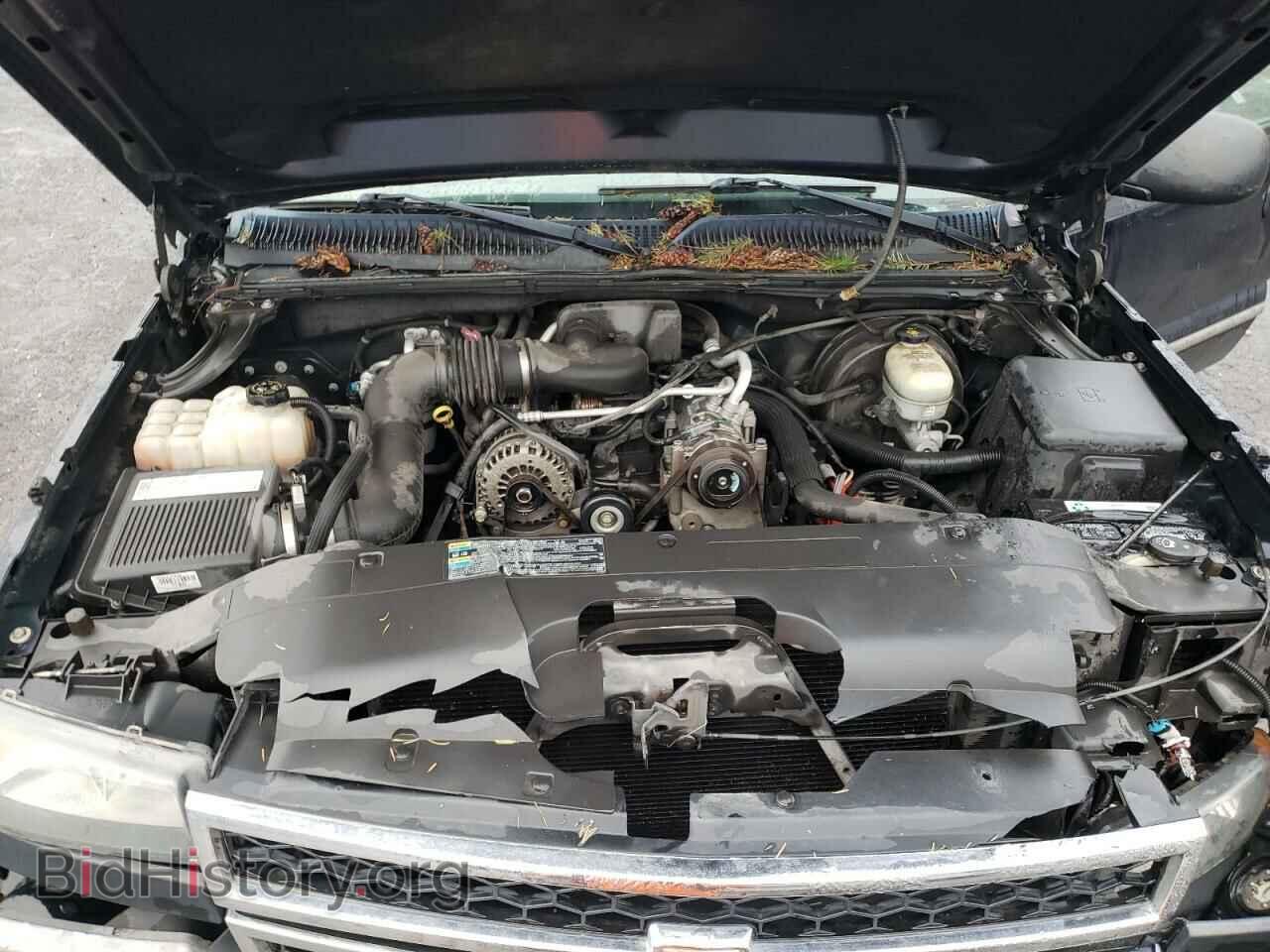 2006 CHEVROLET SILVERADO - VIN: 1GCEC19X16Z282608 - Фото 7
