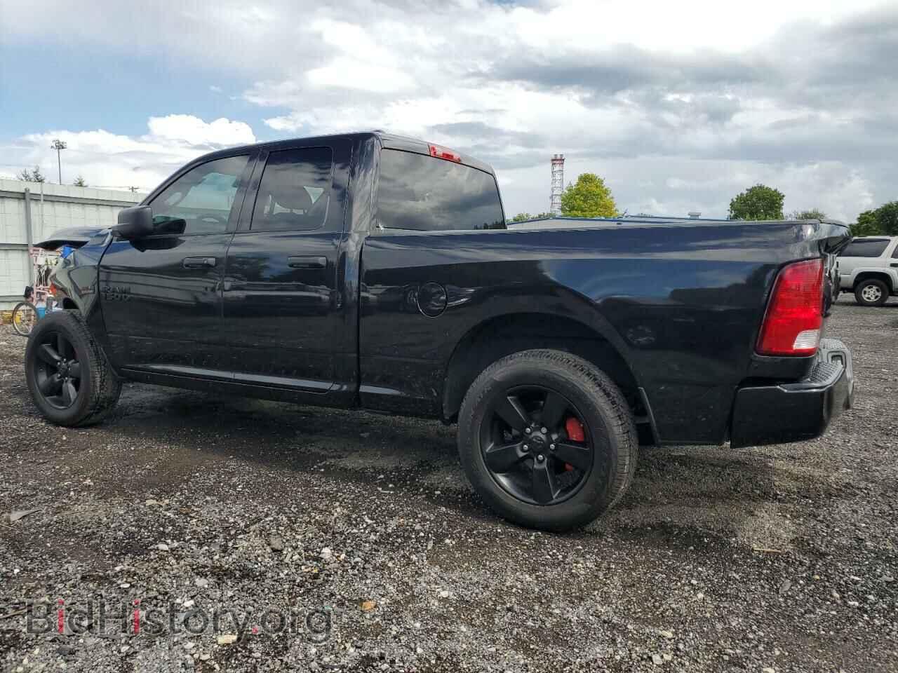 2018 RAM 1500 - VIN: 1C6RR7FT6JS290135 - Фото 2
