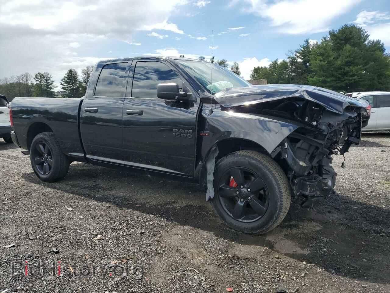 2018 RAM 1500 - VIN: 1C6RR7FT6JS290135 - Фото 4