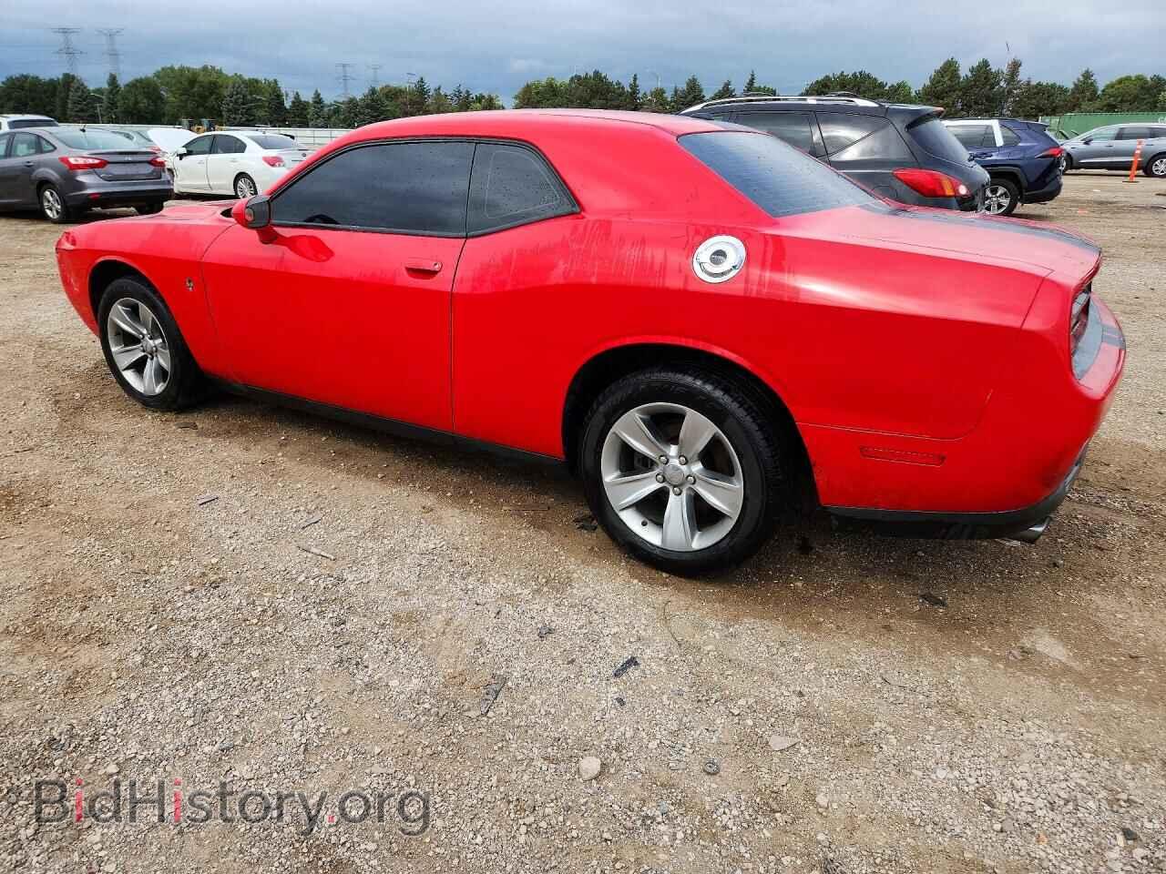 2016 DODGE CHALLENGER - VIN: 2C3CDZAG4GH176951 - Фото 2