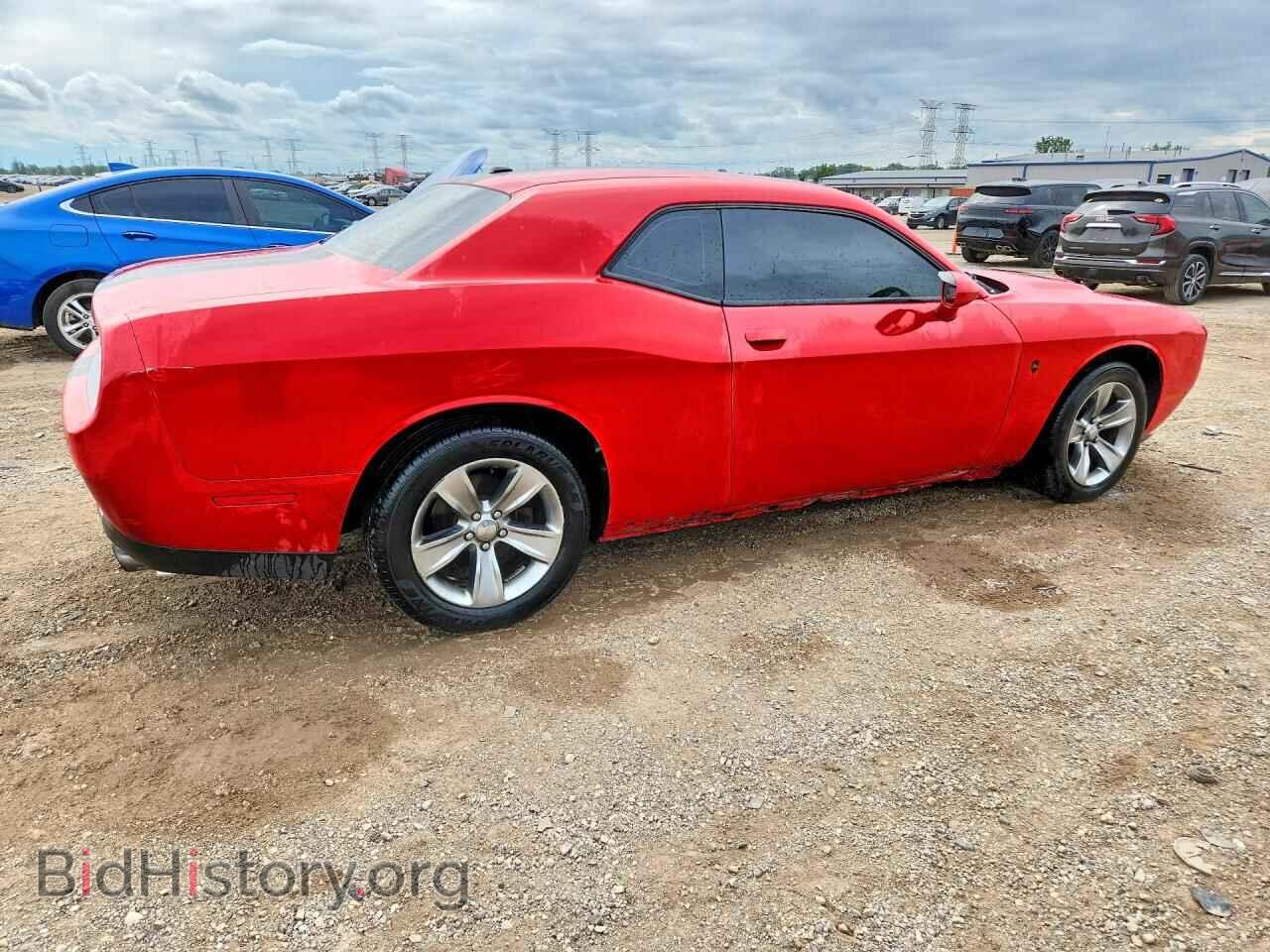 2016 DODGE CHALLENGER - VIN: 2C3CDZAG4GH176951 - Фото 3
