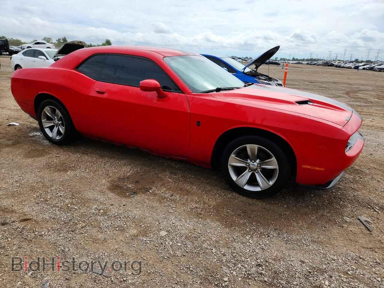 2016 DODGE CHALLENGER - VIN: 2C3CDZAG4GH176951 - Фото 4