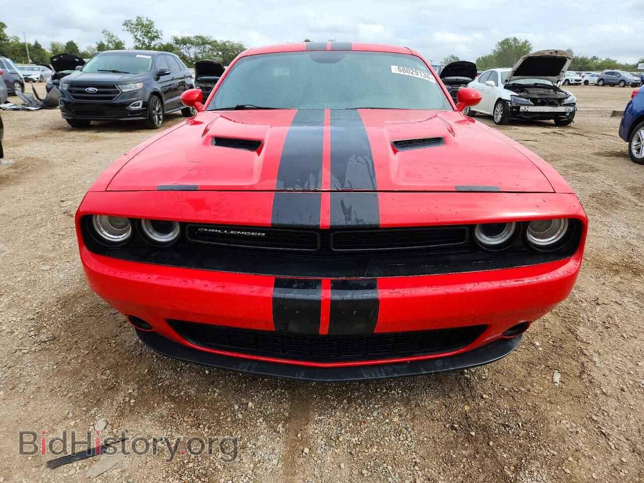 2016 DODGE CHALLENGER - VIN: 2C3CDZAG4GH176951 - Фото 5