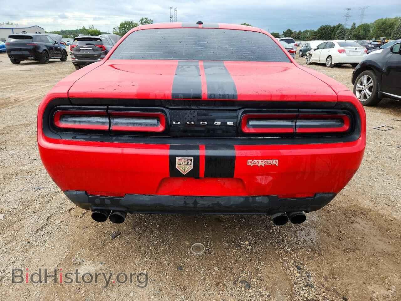 2016 DODGE CHALLENGER - VIN: 2C3CDZAG4GH176951 - Фото 6