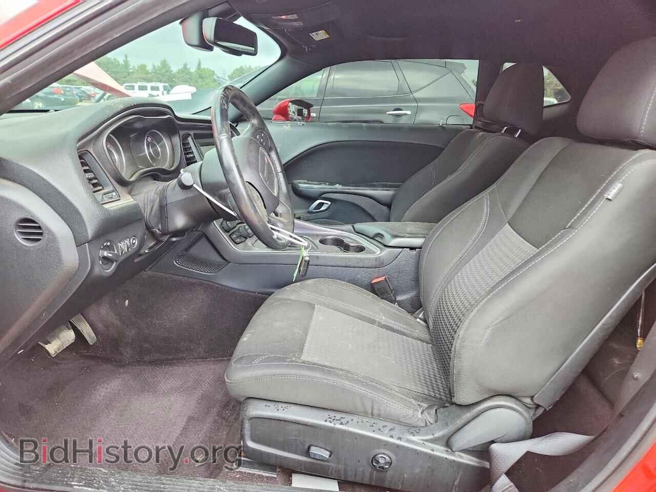2016 DODGE CHALLENGER - VIN: 2C3CDZAG4GH176951 - Фото 7