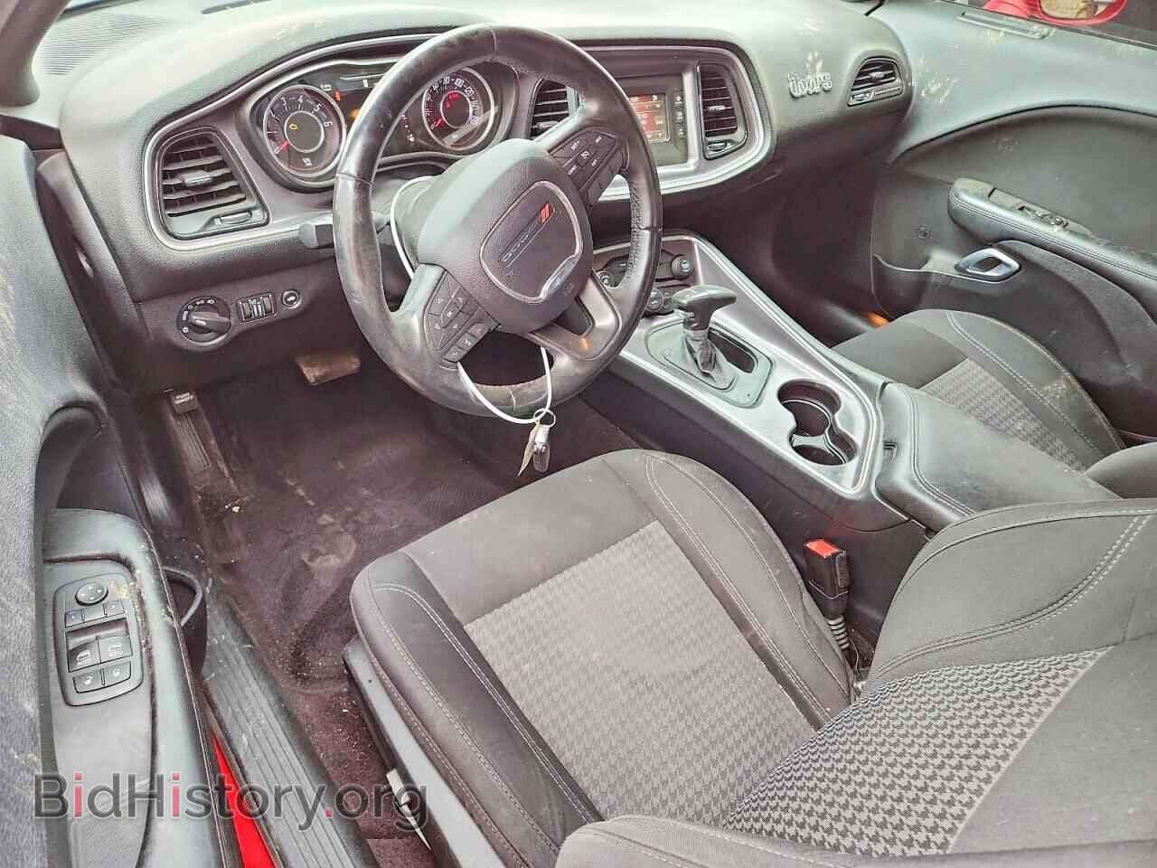2016 DODGE CHALLENGER - VIN: 2C3CDZAG4GH176951 - Фото 8