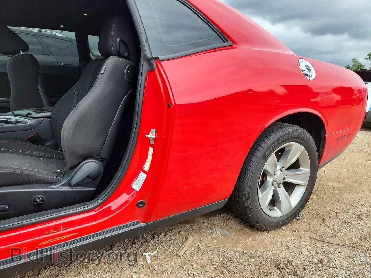 2016 DODGE CHALLENGER - VIN: 2C3CDZAG4GH176951 - Фото 10