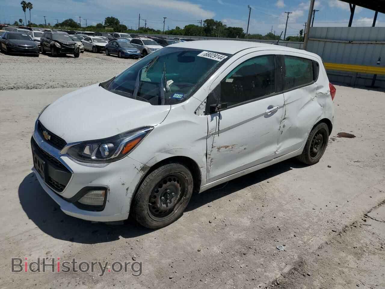 Фотография KL8CB6SA3MC703461 - CHEVROLET SPARK 2021