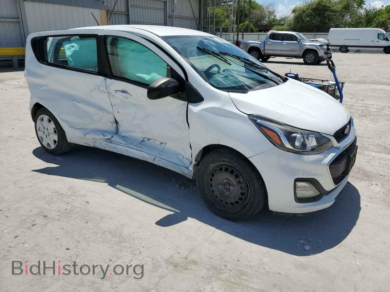 2021 CHEVROLET SPARK - VIN: KL8CB6SA3MC703461 - Фото 4