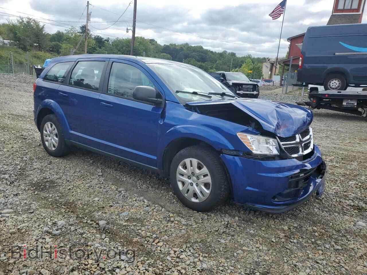 2015 DODGE JOURNEY - VIN: 3C4PDCAB8FT720792 - Фото 4
