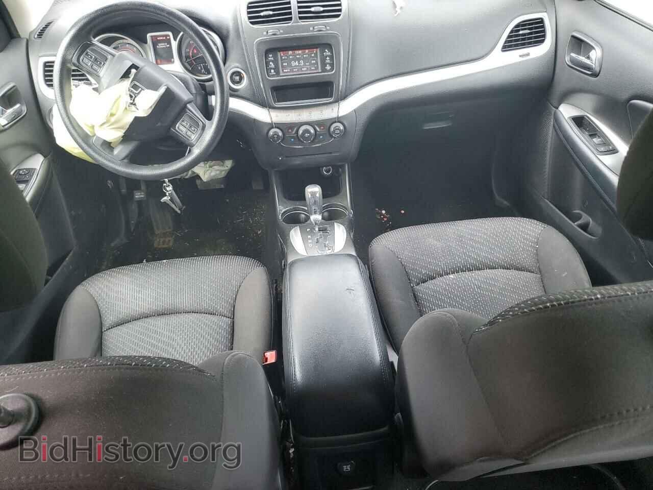 2015 DODGE JOURNEY - VIN: 3C4PDCAB8FT720792 - Фото 8