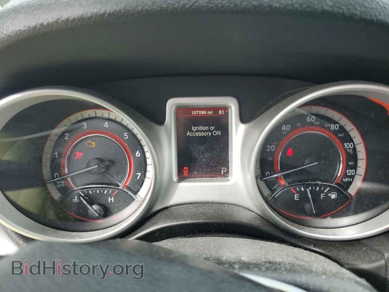 2015 DODGE JOURNEY - VIN: 3C4PDCAB8FT720792 - Фото 9