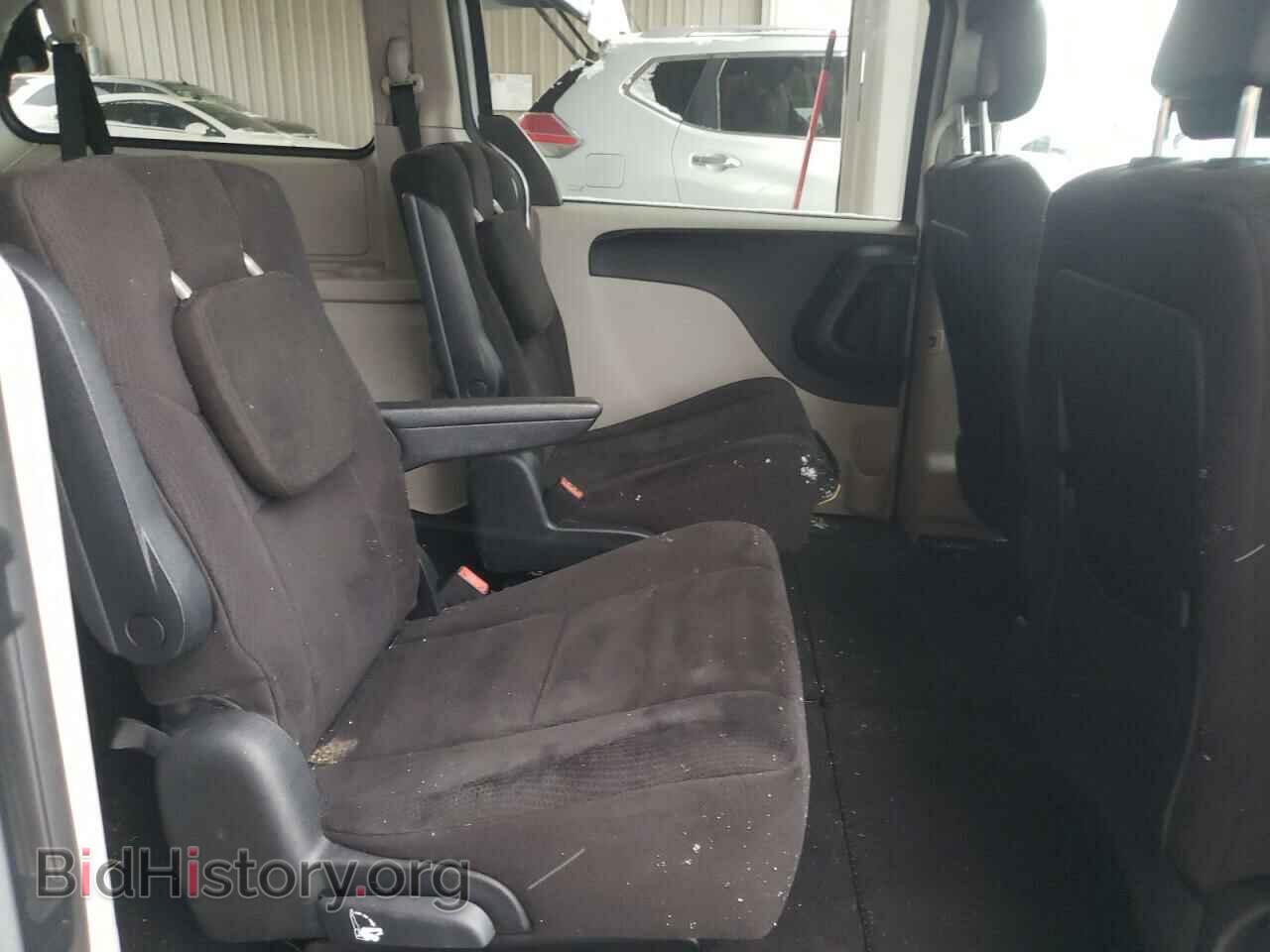 2011 DODGE CARAVAN - VIN: 2D4RN3DG7BR663756 - Фото 11
