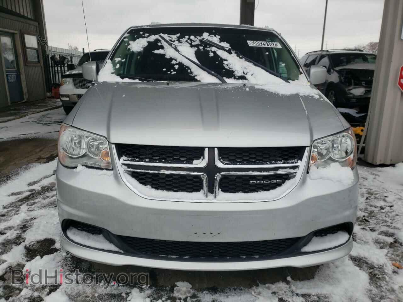 2011 DODGE CARAVAN - VIN: 2D4RN3DG7BR663756 - Фото 5