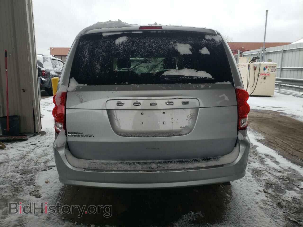 2011 DODGE CARAVAN - VIN: 2D4RN3DG7BR663756 - Фото 6